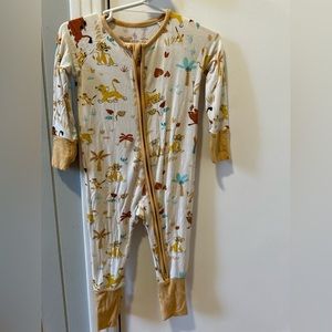 Little Sleepies Lion King